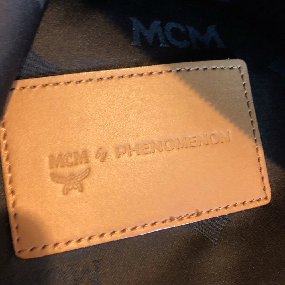 MCM Phenomenon Backpack - Picture 11 of 16
